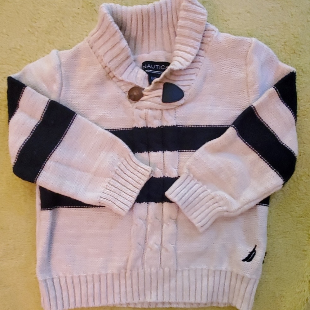 Nautica boys sweater